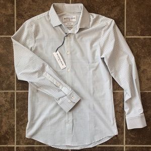 Mizzen+Main Long Sleeve Dress Shirt